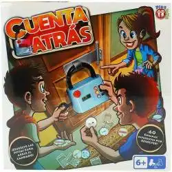 Cuenta Atrás Caja